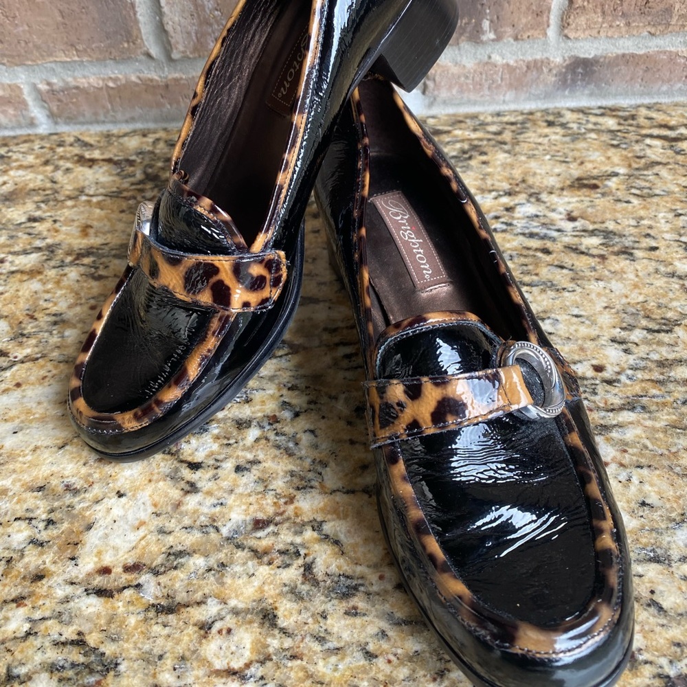 Brighton women’s size 7 1/2 loafers